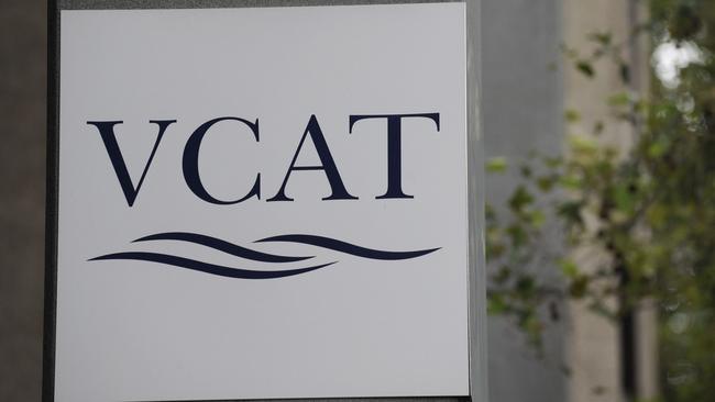 A man has taken a removal company to VCAT claiming it is responsible for the alleged theft of a suitcase containing his work attire.