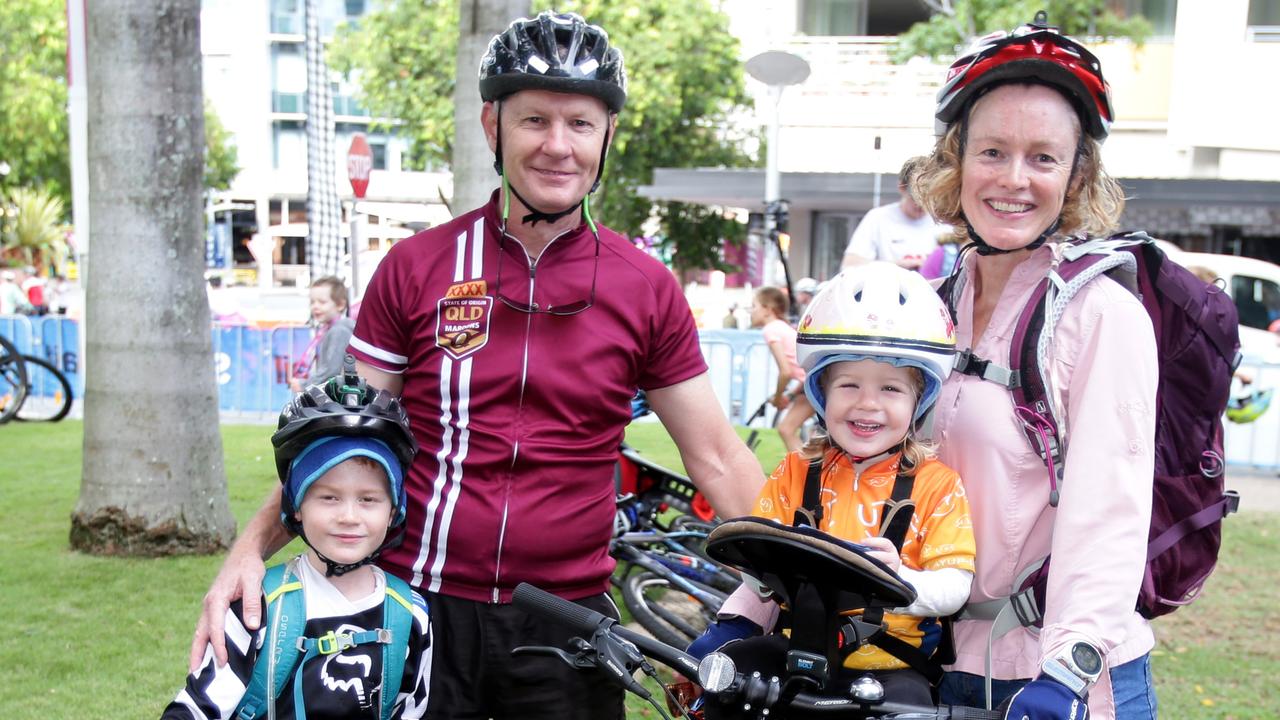 Tour de Brisbane cycling event | Photos | The Courier Mail