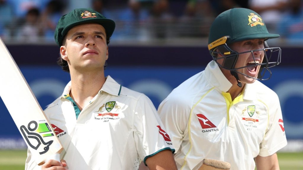 Marnus v Konstas: Final selection piece in Australia’s Test puzzle