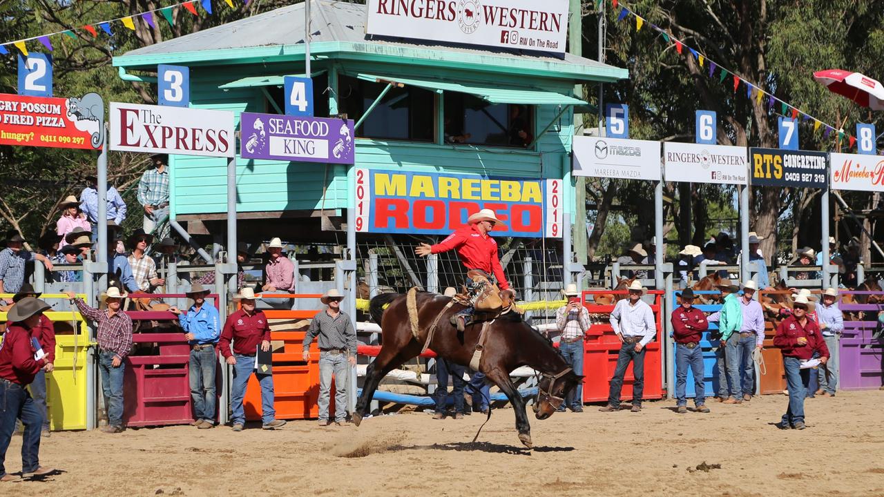 Mareeba Rodeo: Photo gallery from 70th annual rodeo event | Herald Sun