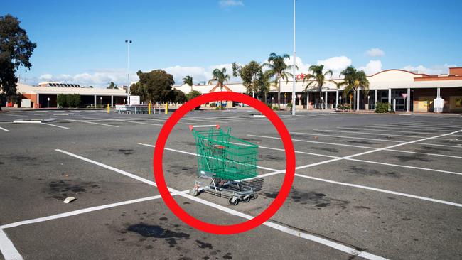 Are you guilty of this supermarket act? Picture: Alamy