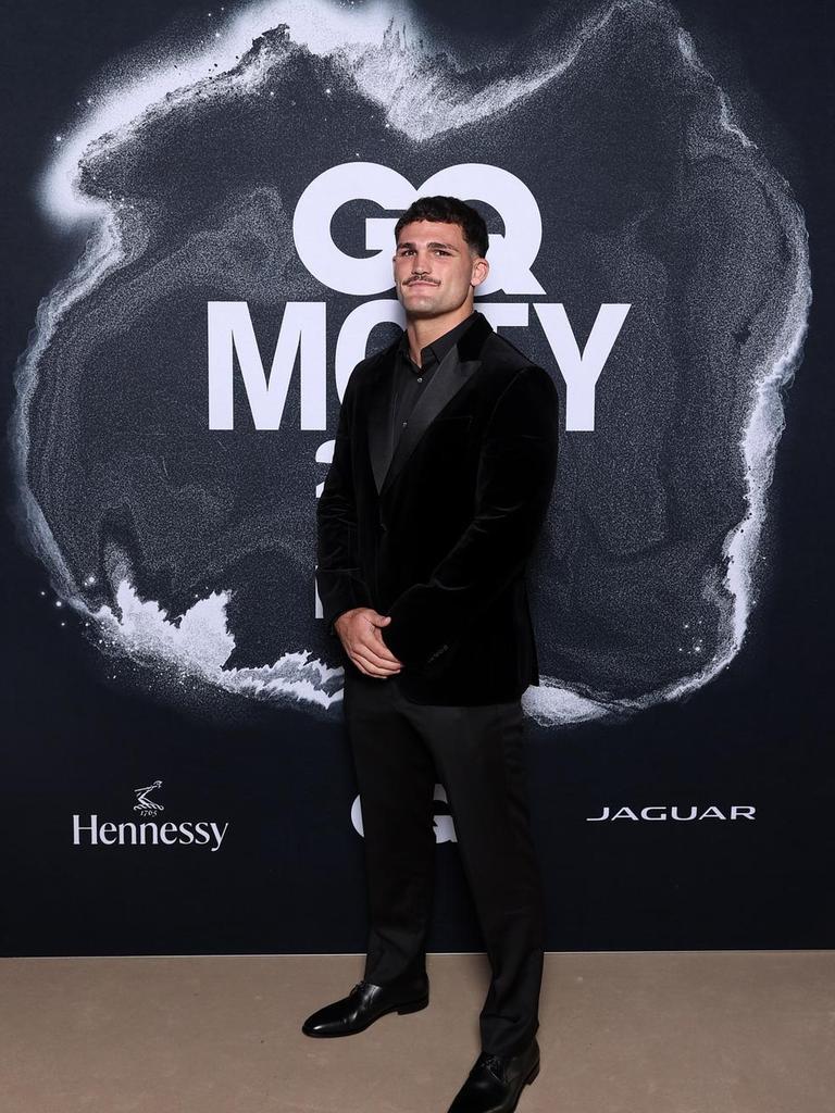 Nathan Cleary was named GQ Sportsman of the Year this week. Credit: Supplied.