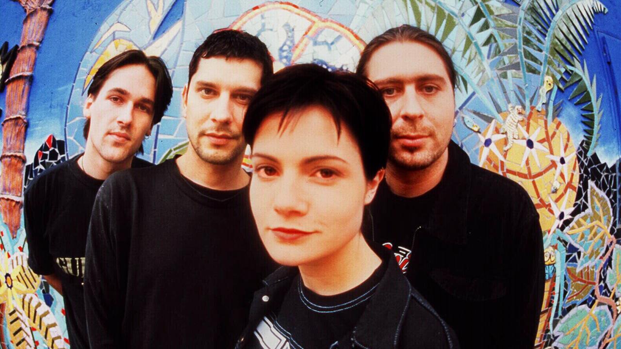 The band were altrock darlings in the late 90s. Picture: Supplied.