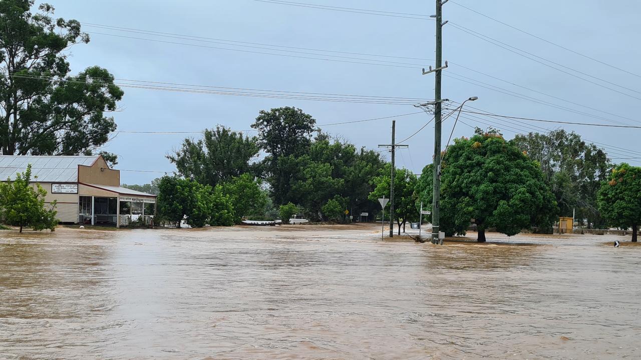 Grantham floods Photos of 2022 flooding, weather forecast this weekend