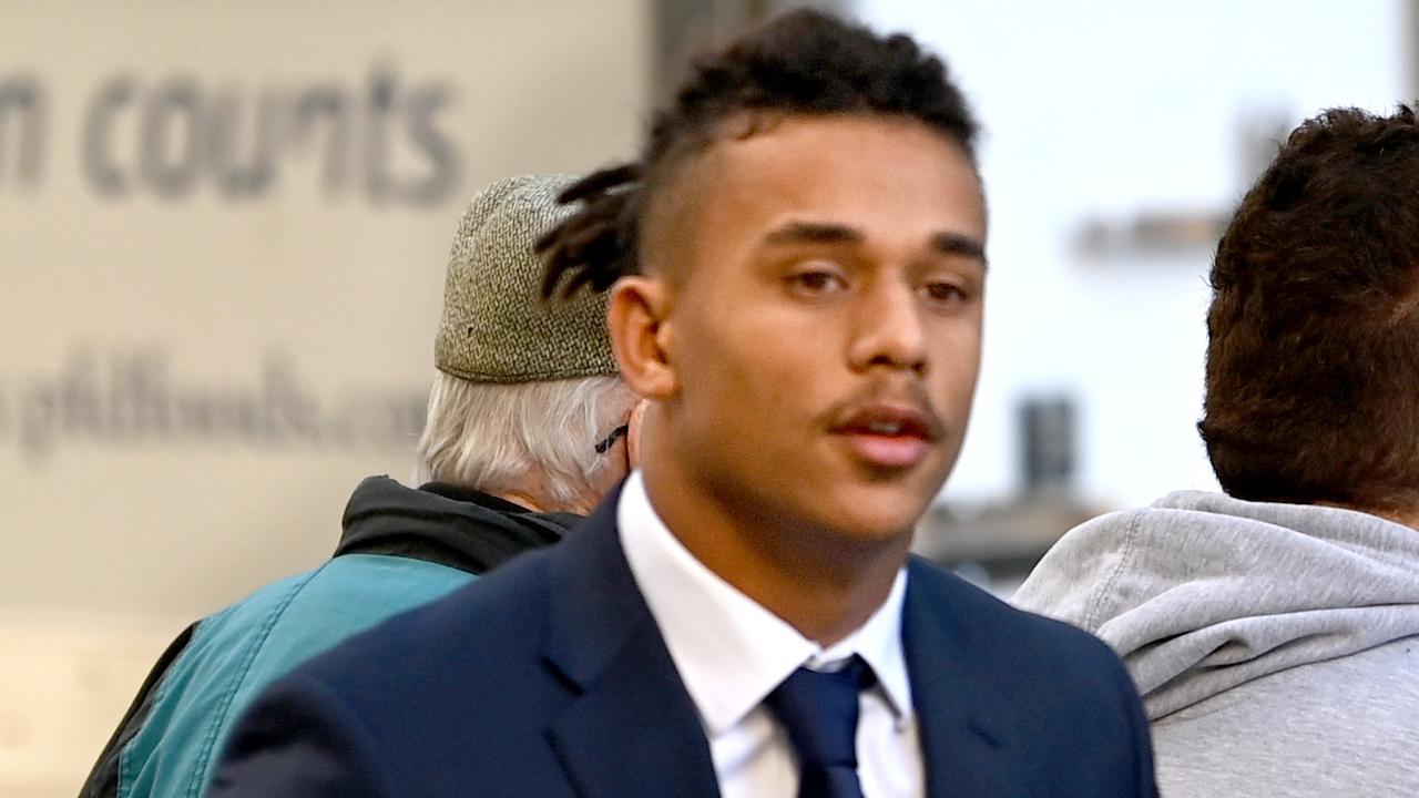 Tristan Sailor: Ex-NRL player to stand trial over alleged rape | news ...