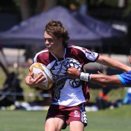 Pacific Youth Rugby Festival: Ryan Wildman