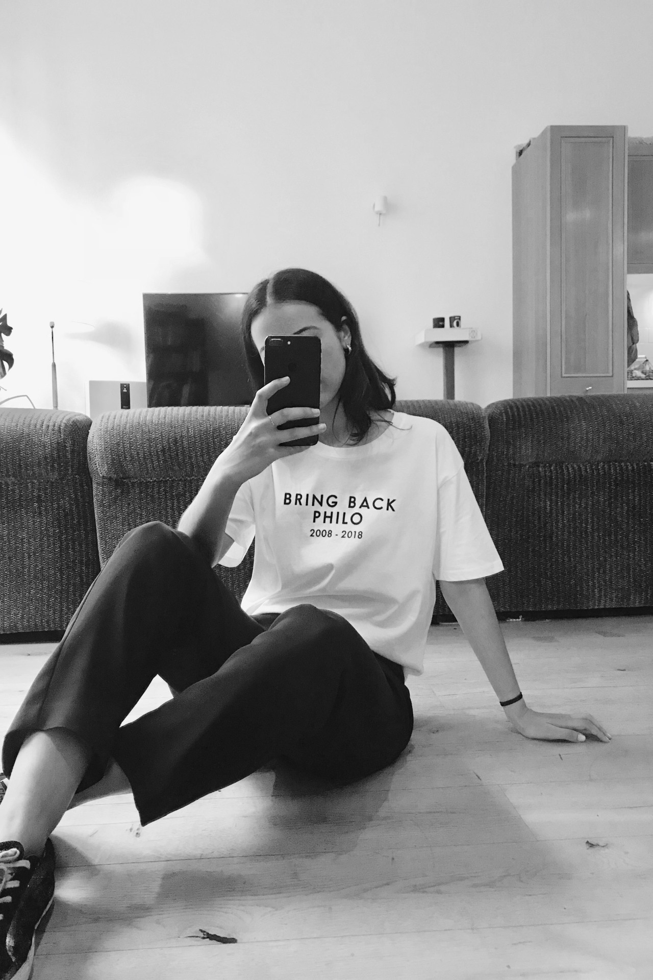 There's now a T-shirt for those who miss Celine's famous accent