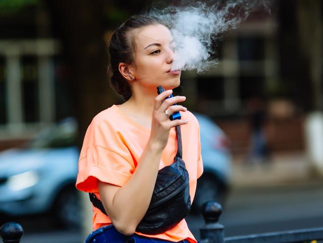 A survey of 1,048 vape customers found a whopping 29 per cent of vapers would go back to smoking if sweet e-liquid flavours were unavailable.