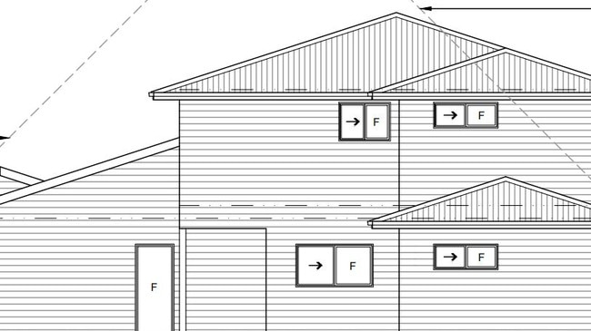 Plans for the new dwelling at 58 Shelly Beach Road, East Ballina.