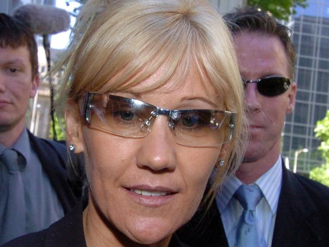 Karen Ellis, a teacher, pleaded guilty to six counts of sexual penetration of a child under 16. She was jailed in 2005 for six months for having sex with a 15-year-old student.