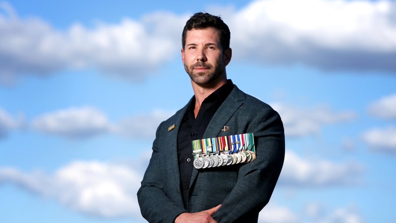 Former commando 'disgusted' by Roberts-Smith civil case