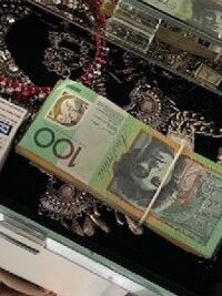 As well as more than $360,000 in cash. Picture: SAPOL