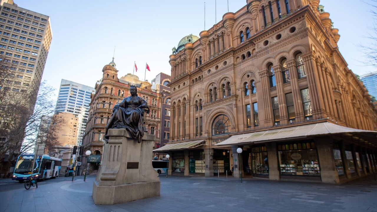 Premier Berejiklian discusses potential for 'freer life' in the state