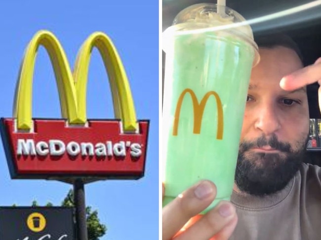 Macca’s drink sold for 55 years finally in Aus