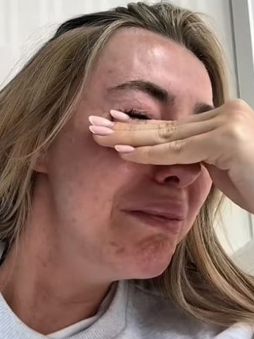 A successful CEO has shared the horrendous response. Picture: TikTok/AimeeSmale