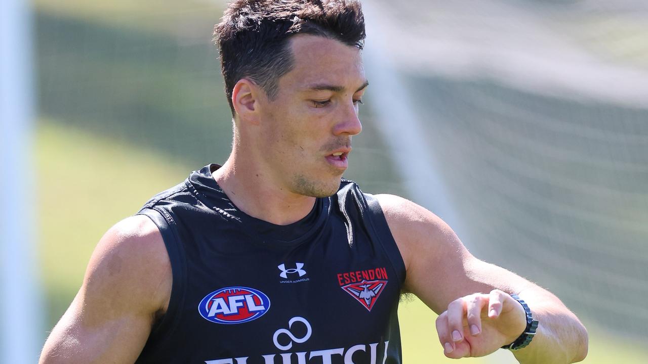 AFL 2024: Essendon midfielder Dylan Shiel hopes for round 1 return |  news.com.au — Australia's leading news site