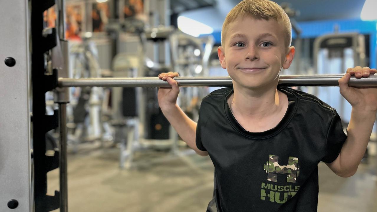 Sunshine Coast gym kids: The 13 young powerlifters breaking records ...