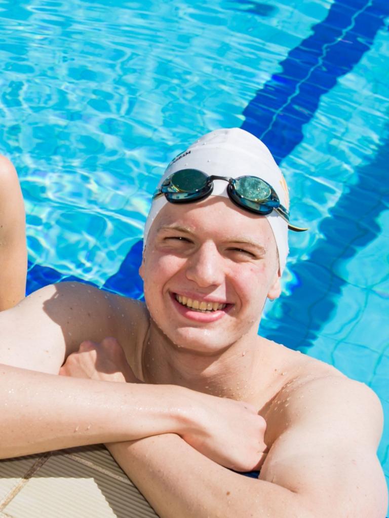 Queensland’s best youth swimmers have dominated the 2021 Australian