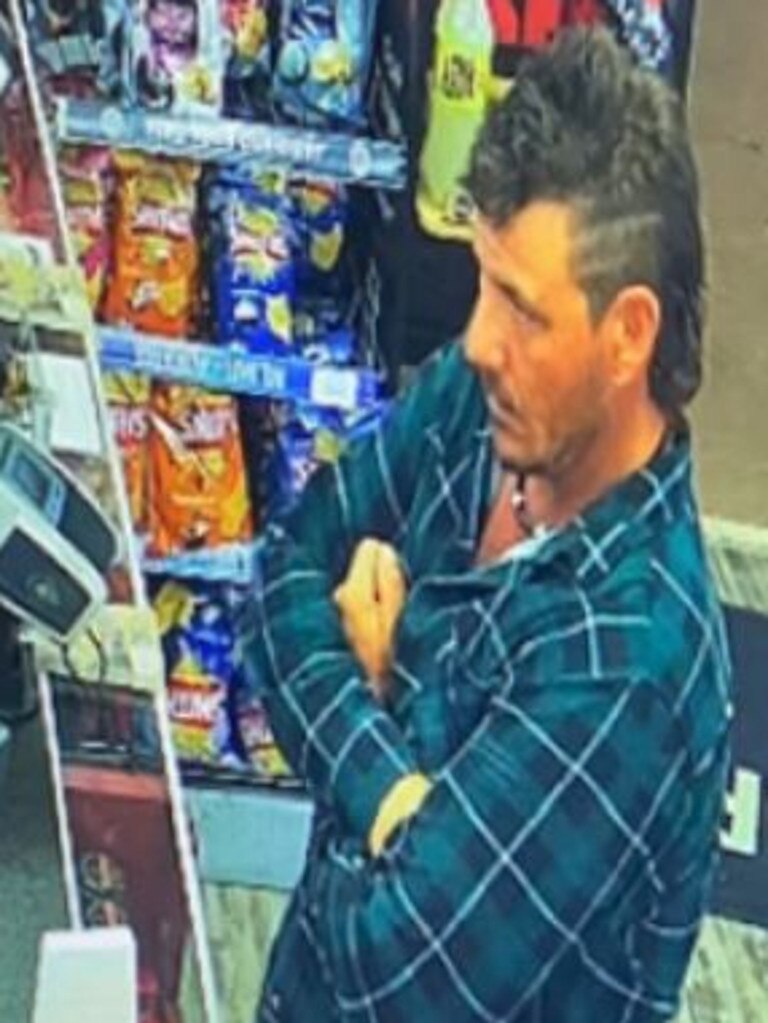 Police believe the person pictured in this image may be able to assist officers with the investigation into a recent stealing and fraud which occurred on Monday, December 13, 2021 at about 6.50pm at Bargara Rd, Bargara. QP number: QP2102311923.