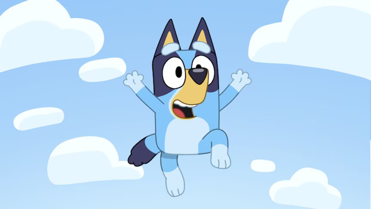 Beloved cartoon series Bluey is one of Australia’s most popular exports.