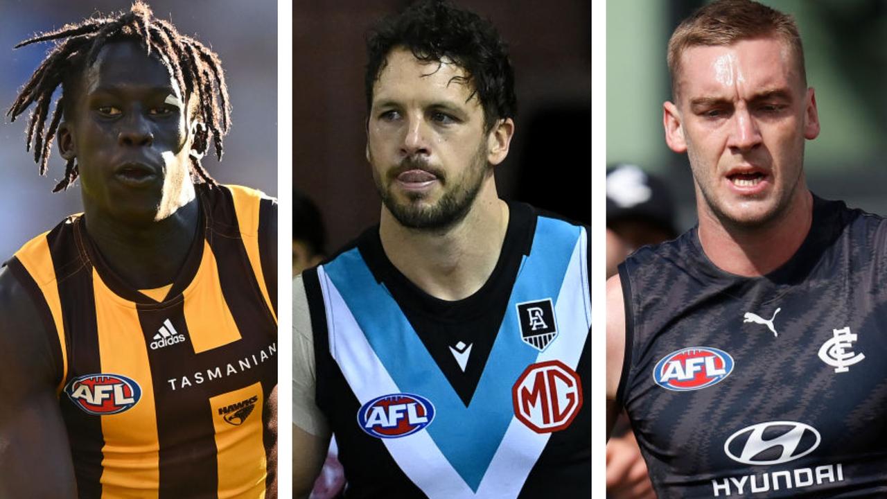 AFL team news, whispers, updates for Round 10, 2022 | AFL news 2022 ...