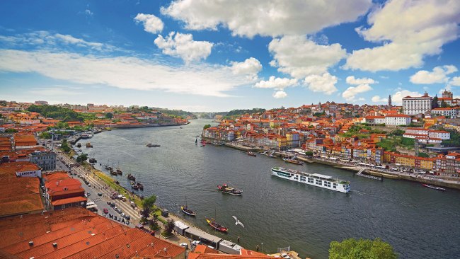 10 Unexpectedly beautiful river ports to visit in Europe