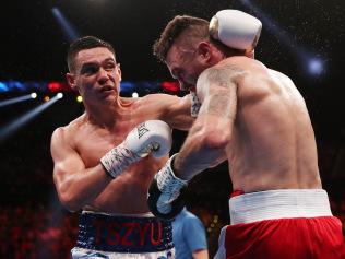 Is Tszyu ready for the next step? Photo by Cameron Spencer/Getty Images)