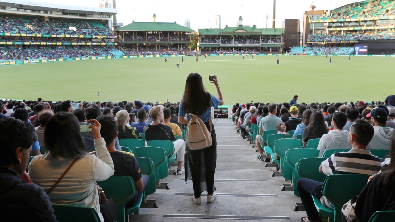 SCG Test match 'a worry' but will go ahead to restore 'degree of normality' 