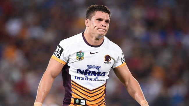 Roberts will be free to join the Emerging Blues camp. (AAP Image/Dave Hunt)
