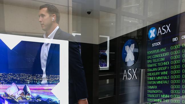 US markets are closed and there are few leads for ASX's last session of the week. Picture: Gaye Gerard