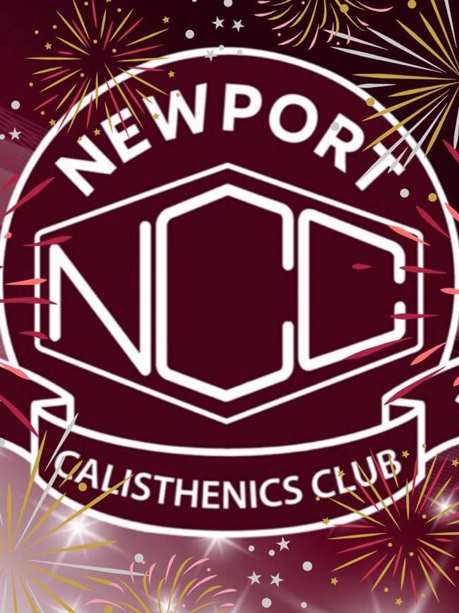 Newport Calisthenics Club is one of the best callisthenics clubs in Victoria. Image: Facebook.