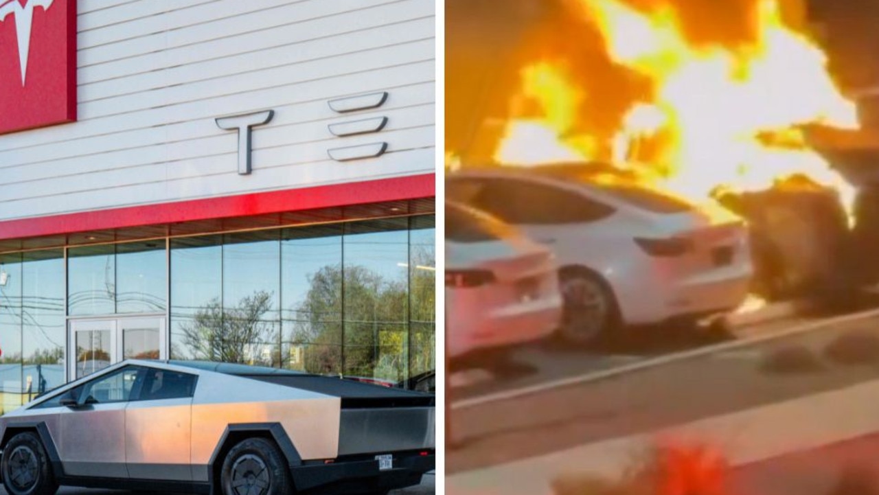 Police seize Tesla bombs in US