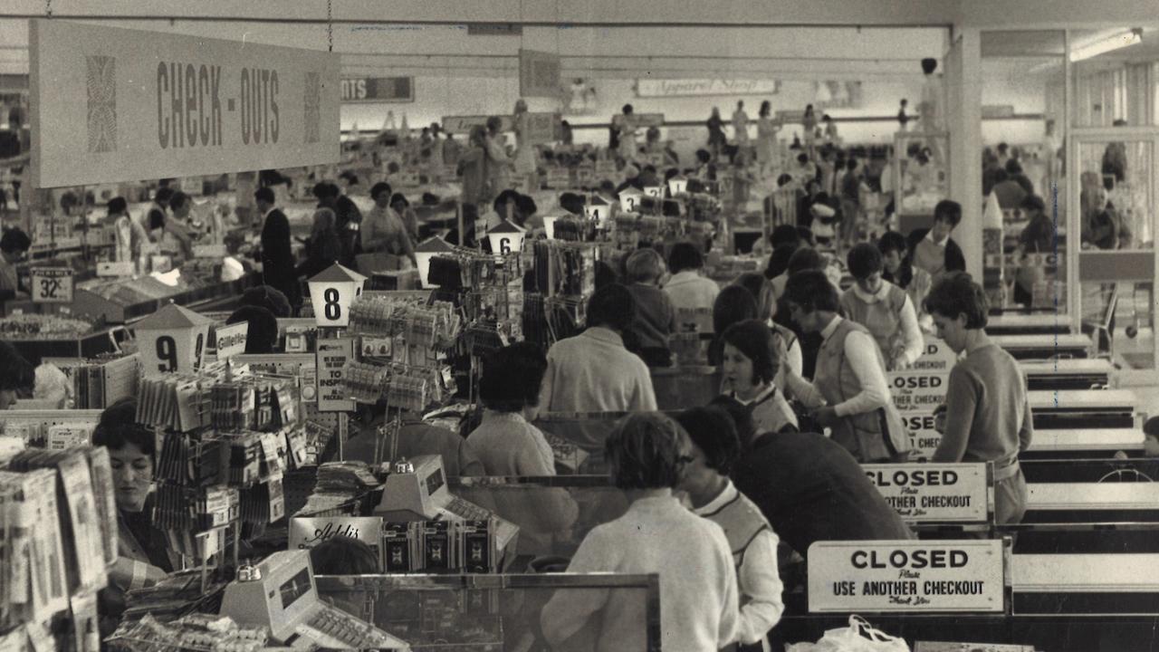 Kmart Burwood East, Eastland, Myer: How shopping centres have changed ...