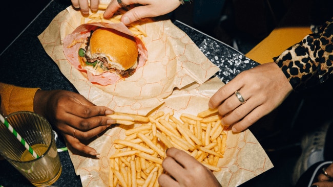 Just 2 days of eating high-fat food can damage your gut, study shows