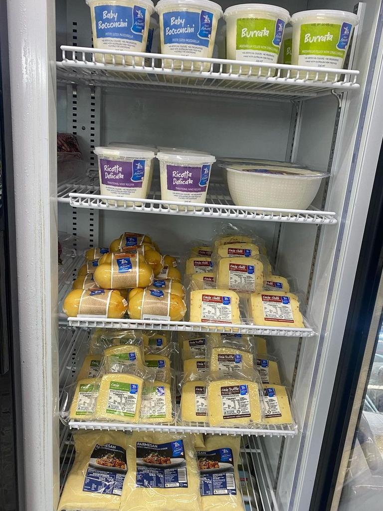 The popular cheese was sold at independent grocery stores in NSW, Victoria and Queensland. Picture: Instagram