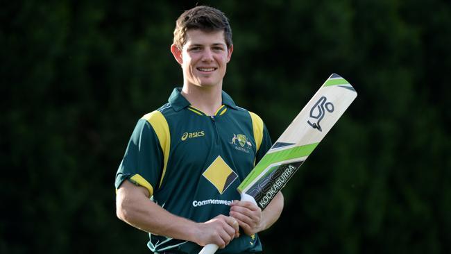 Teen in a spin for Indian tour