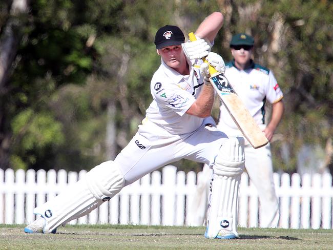 Southport Labrador’s Simon Belston. Picture: Richard Gosling