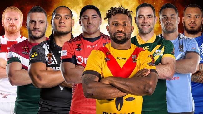 The field is set for a thrilling finals series in the RLWC.