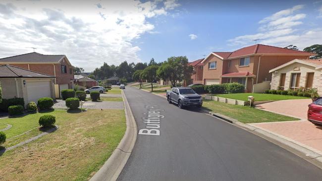 A 22-year-old man has been fined for allegedly coughing in police officers’ faces in Plumpton. Picture: Google Maps