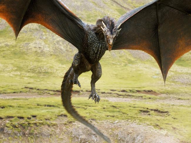 Although the dragons from Westeros deserve their fearsome reputation, the individual dragons could behave in markedly different ways.