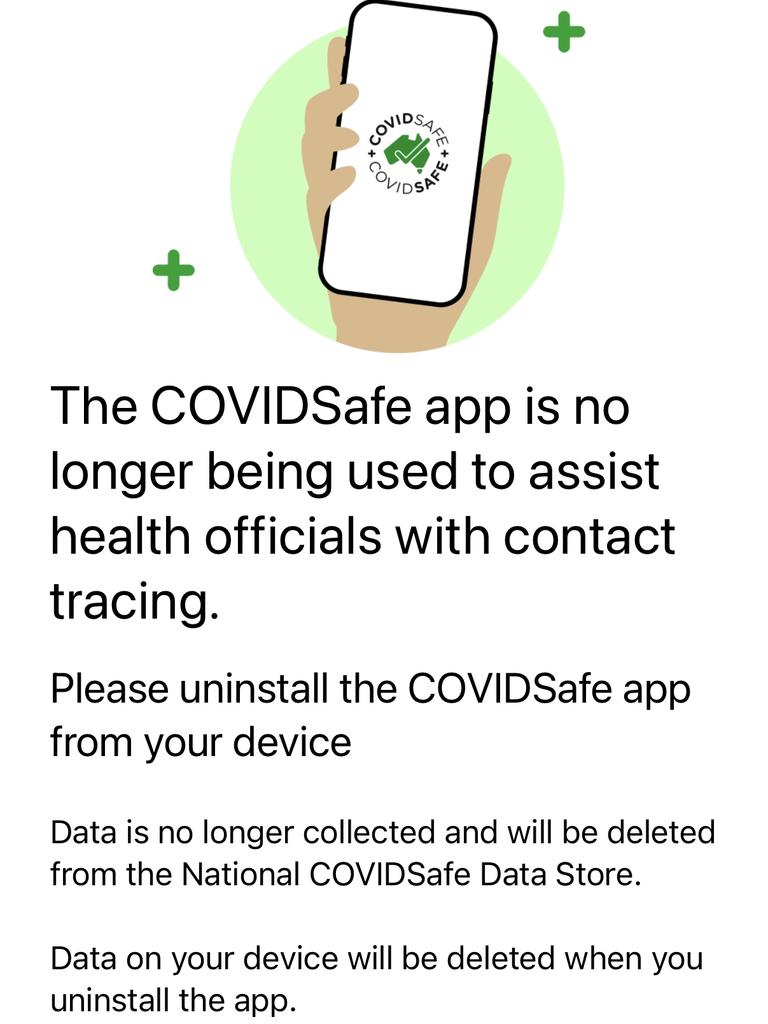 COVIDSafe App Finally Axed But Few Were On Its Database Anyway | The ...