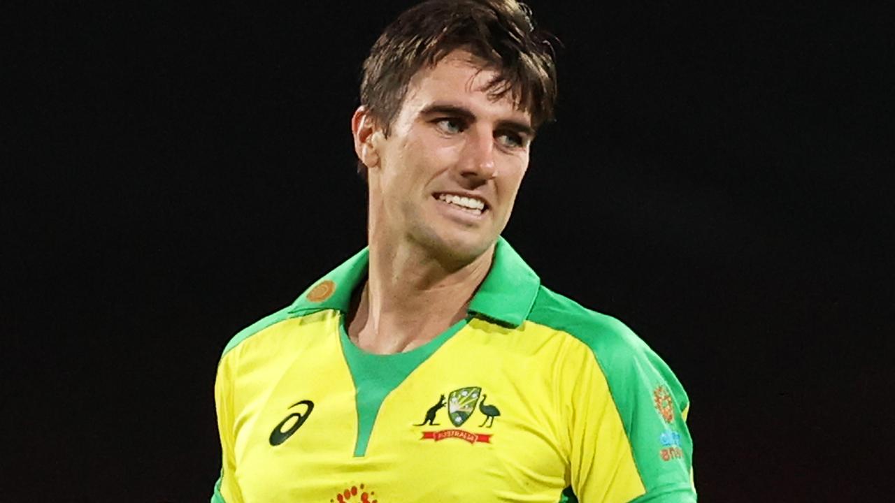 Pat Cummins was rested for the final ODI against India.