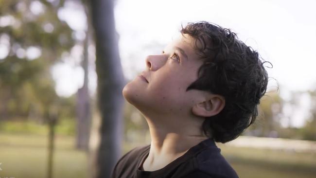 Eli contemplates the tree that almost cost him his life. The day Richard Parker first saw Eli motionless and unbreathing in his parents’ backyard, he did not fully know the extent of his injuries, but he did know he needed to put him in a coma and get him to Brisbane urgently.