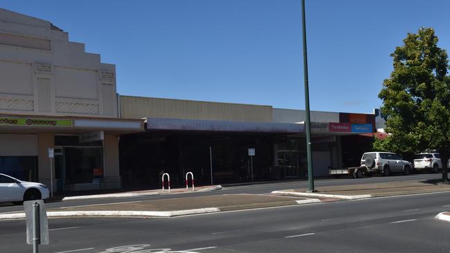 End of an era: Naracoorte's iconic Morris and Sons Bakery has closed its doors after over eighty years of business in the country town. Picture: Jessica Dempster