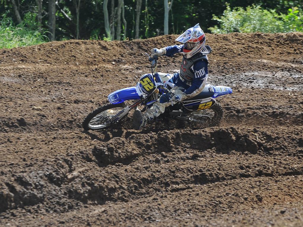 Motocross Reece Westle, Hervey Bay