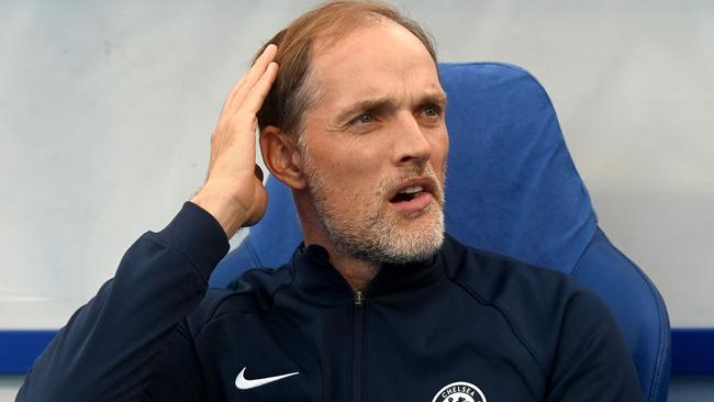 Thomas Tuchel was sacked by Chelsea.