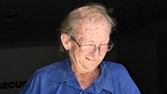 Paul Norman Jacobsen leaving Maroochydore Magistrates Court last week. Picture: Sam Turner