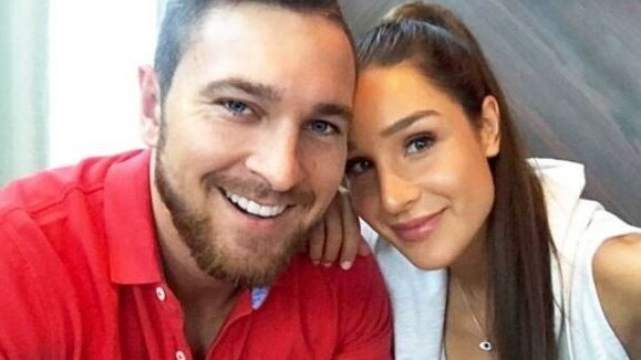 Kayla Itsines and Tobi Pearce are self-made millionaires. Picture: Instagram.