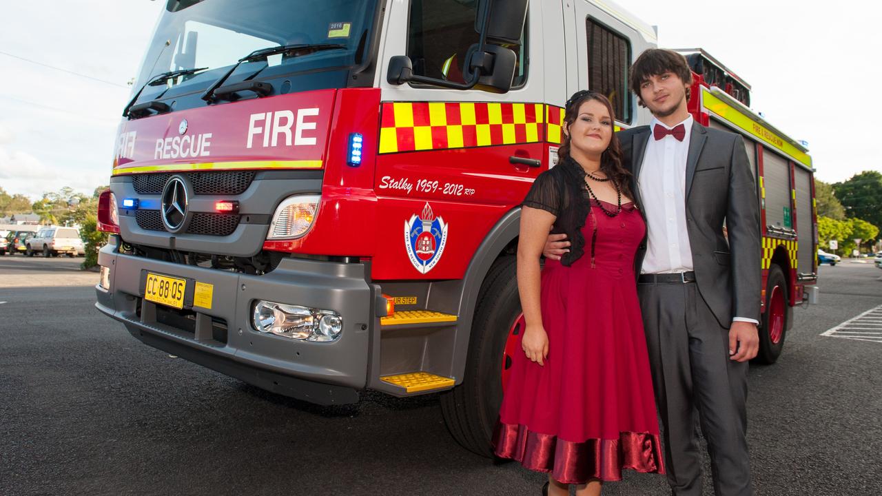 Lismore High School Year 12 formal. Picture: studio.thenewcamerahouse.com.au