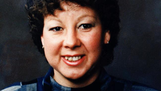 Murder victim Suzanne Poll, who was killed in 1996. Her killer has not yet been identified.